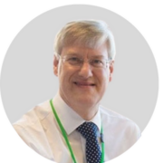 Alan, Finance Director, Leadership Services