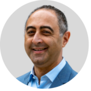 Andrew, IT Director, Leadership Services