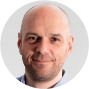 Portrait of Chris &#8211; Fractional Marketing Director