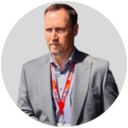 Greig, Operations Director, Leadership Services