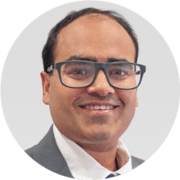 Sameer, Data Director, Leadership Services