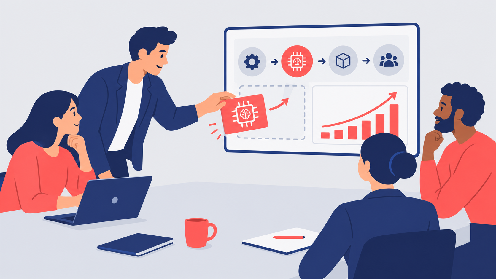 AI Implementation for UK Businesses: From Pilot to Production