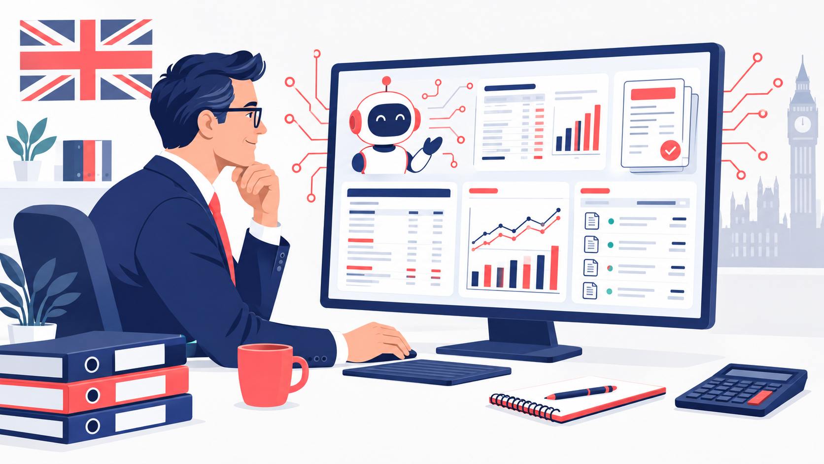 AI in Accounting: A Practical Guide for UK Finance Teams