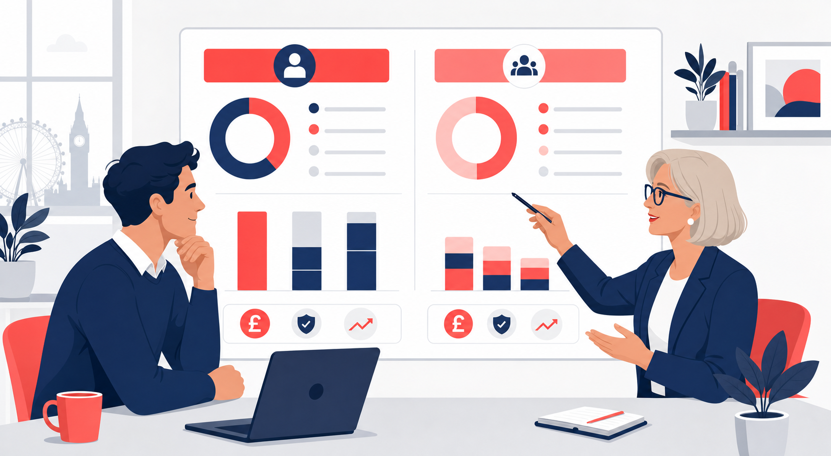 CMO Salary UK 2026 vs Fractional Cost: Which Route Fits?