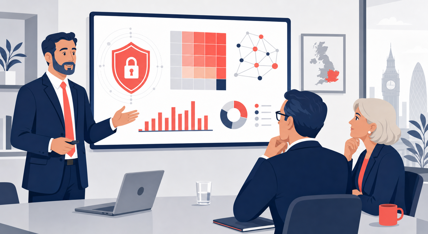 Fractional CISO UK Day Rates 2026: What to Budget