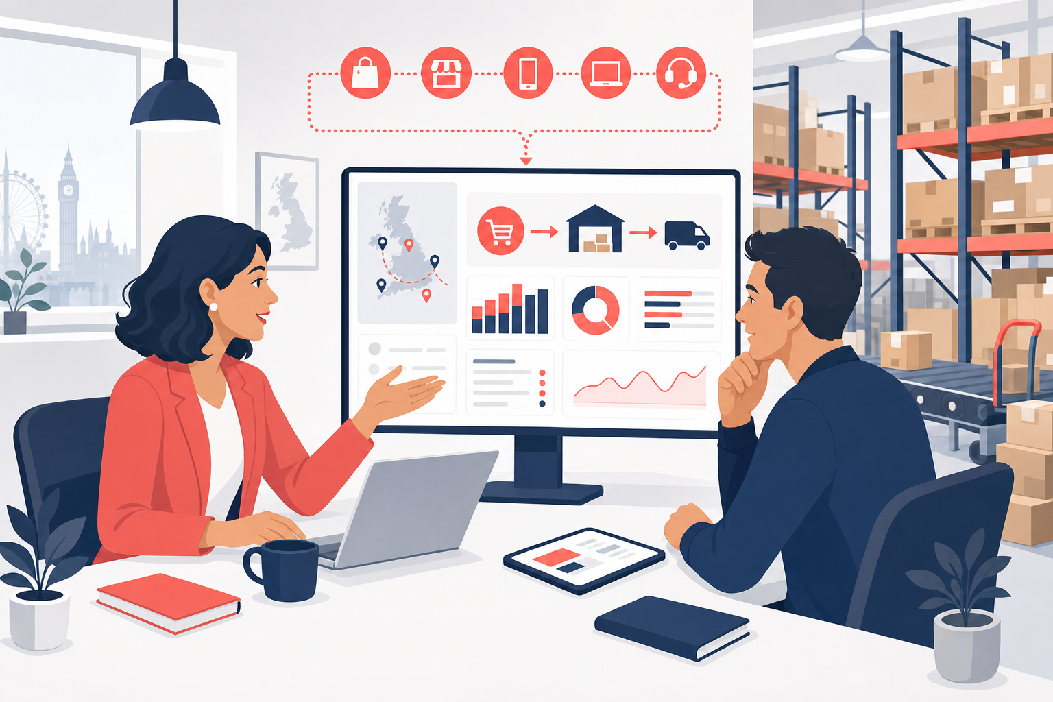 Fractional COO for Ecommerce UK: An Operations Guide
