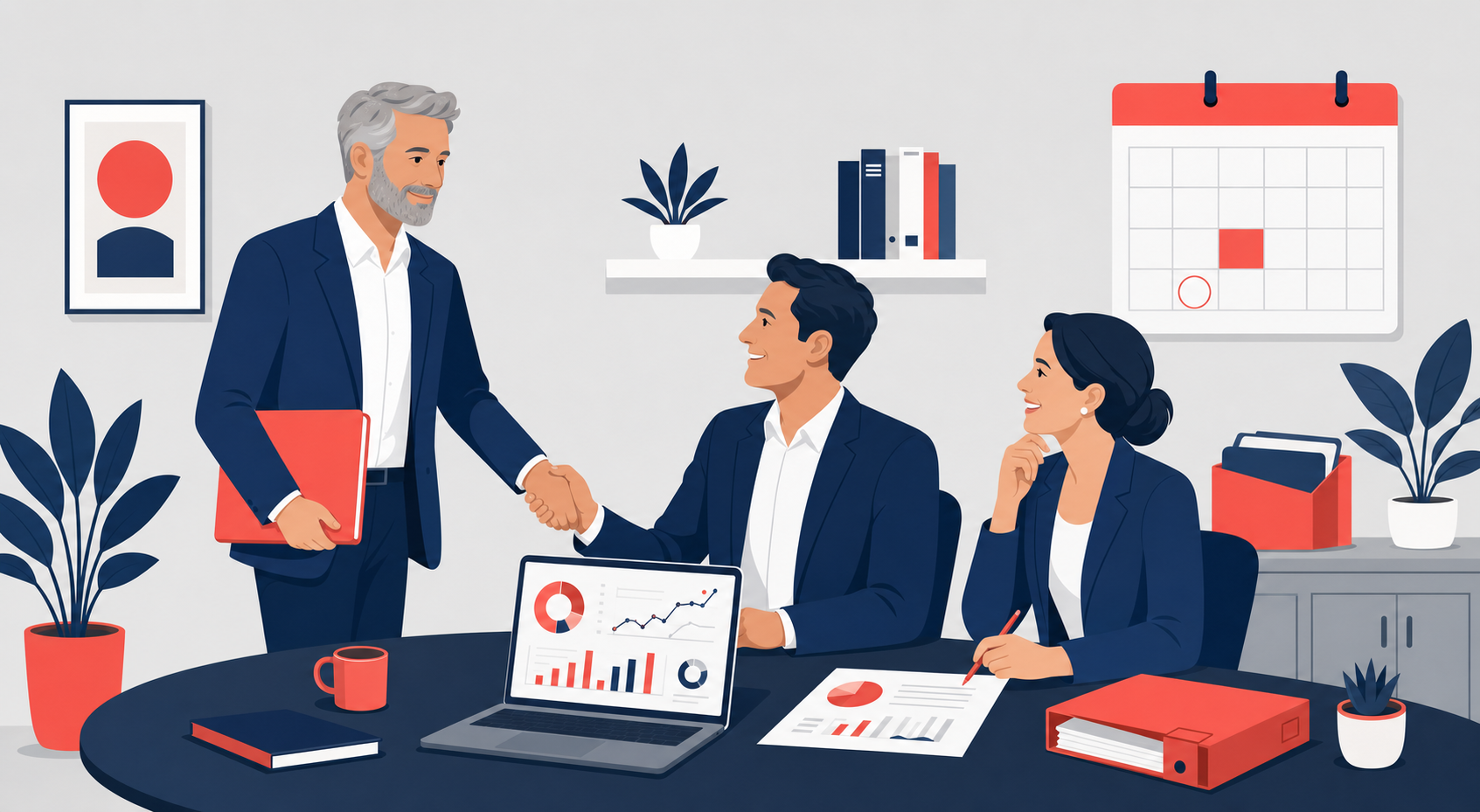 Interim Director Meaning UK: Definition, Role and When to Hire