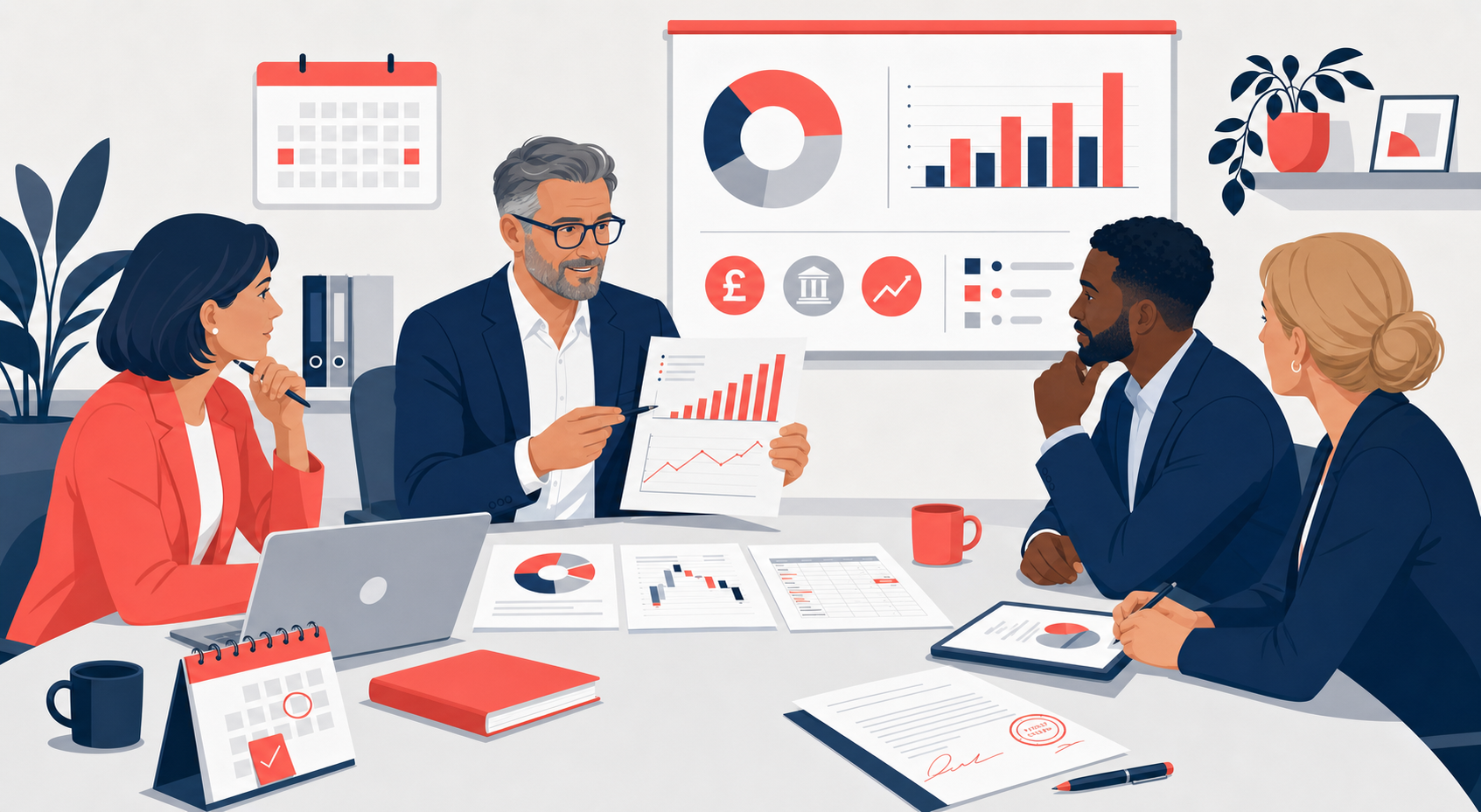 Interim Finance Director Jobs UK: How to Win the Right Assignment