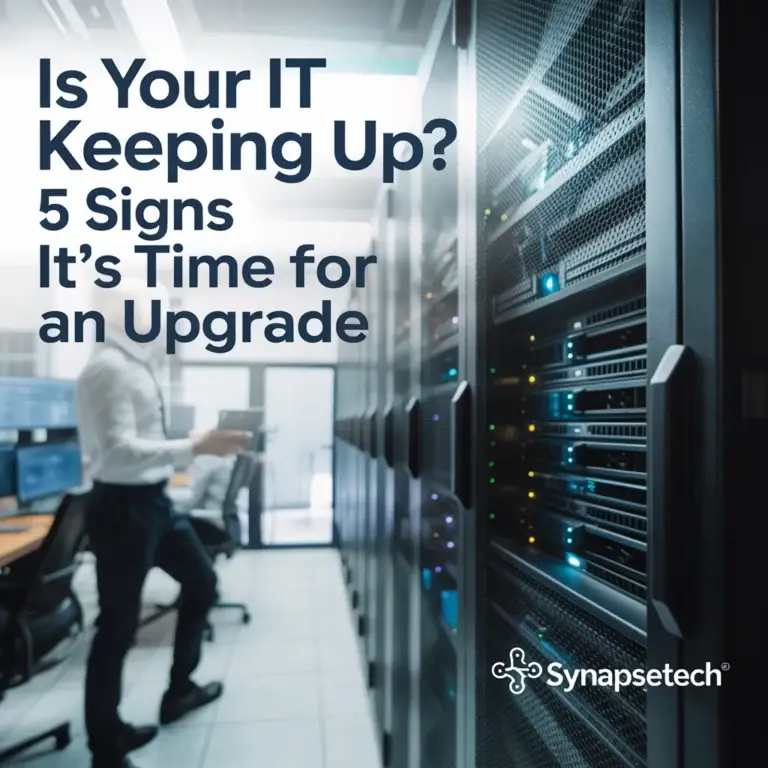 is your it keeping up 2