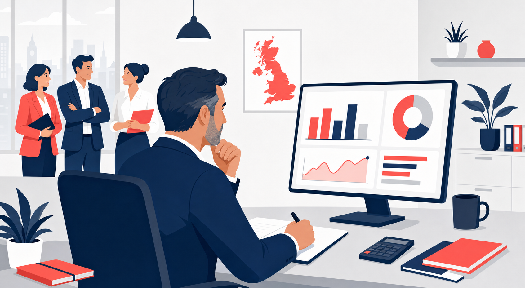 Operations Director Salary UK 2026: What Should You Pay?
