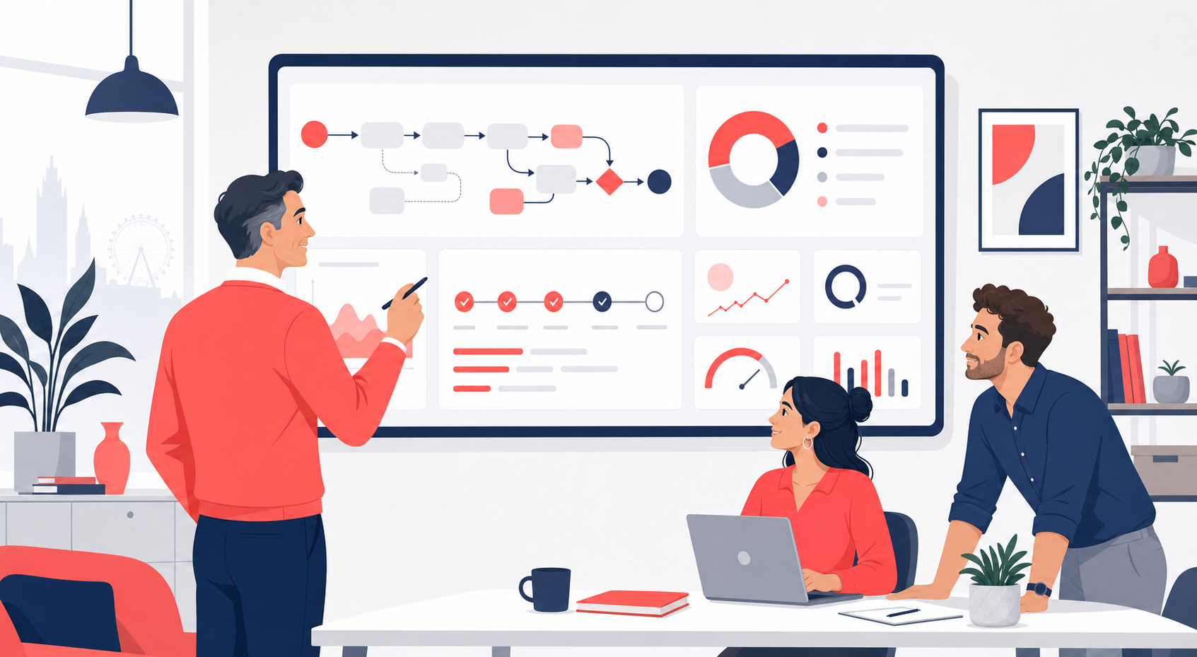 Part-Time COO for UK SMEs: When and How to Hire One