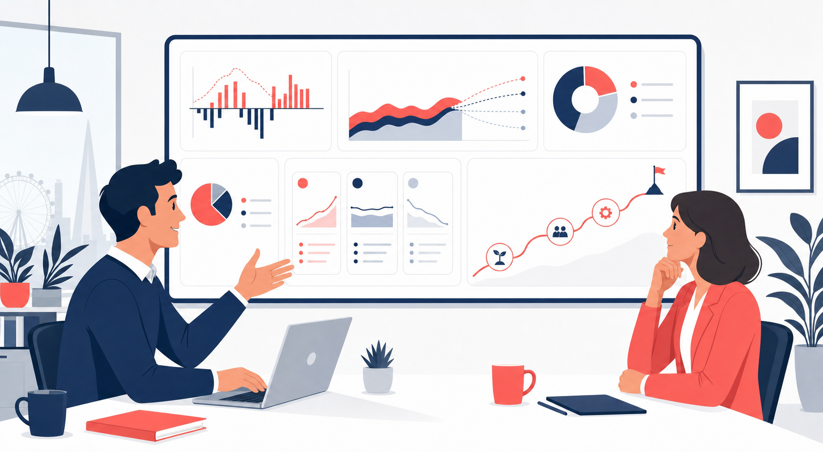 What Does a Fractional CFO Actually Do? A UK Business Guide