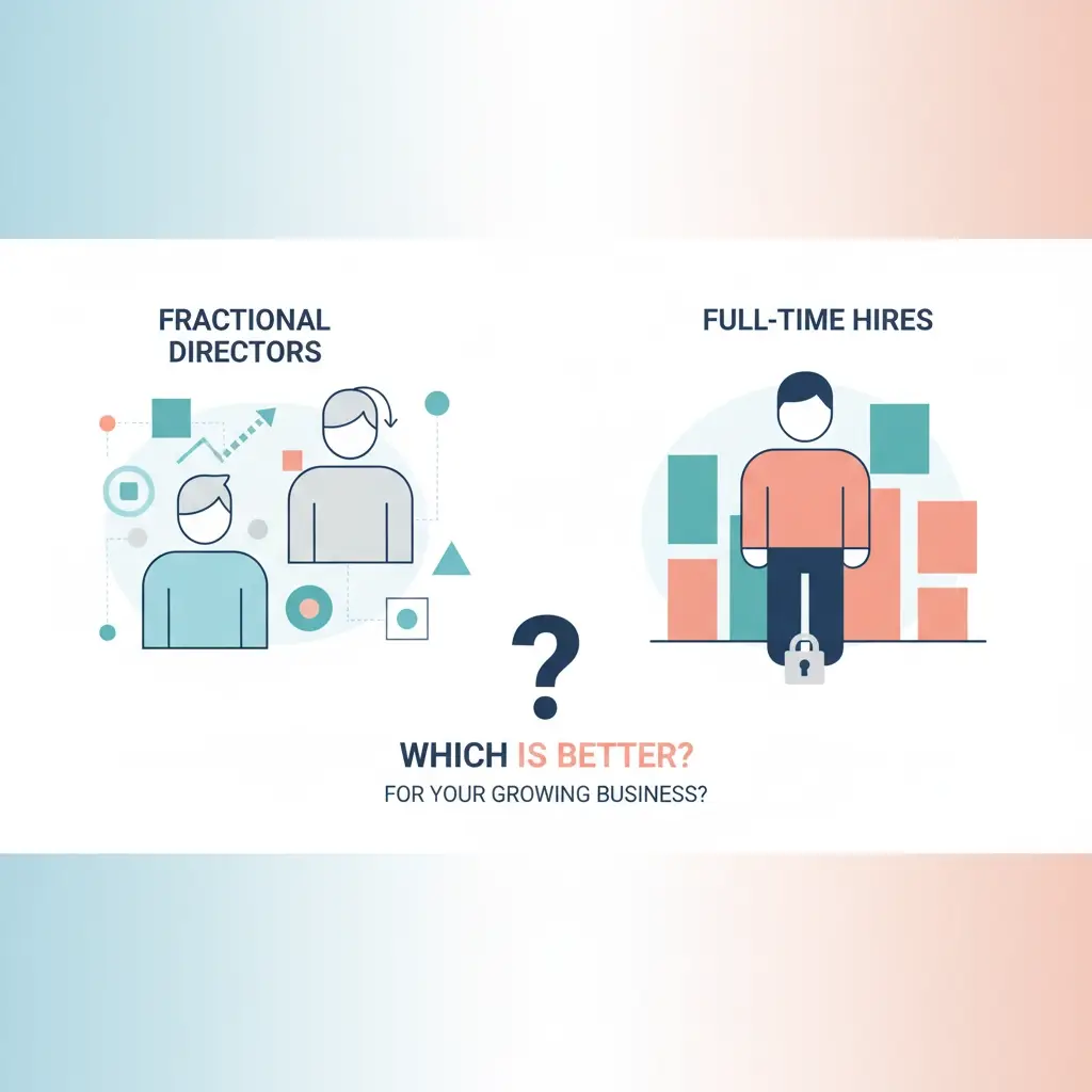 fractional directors graphic