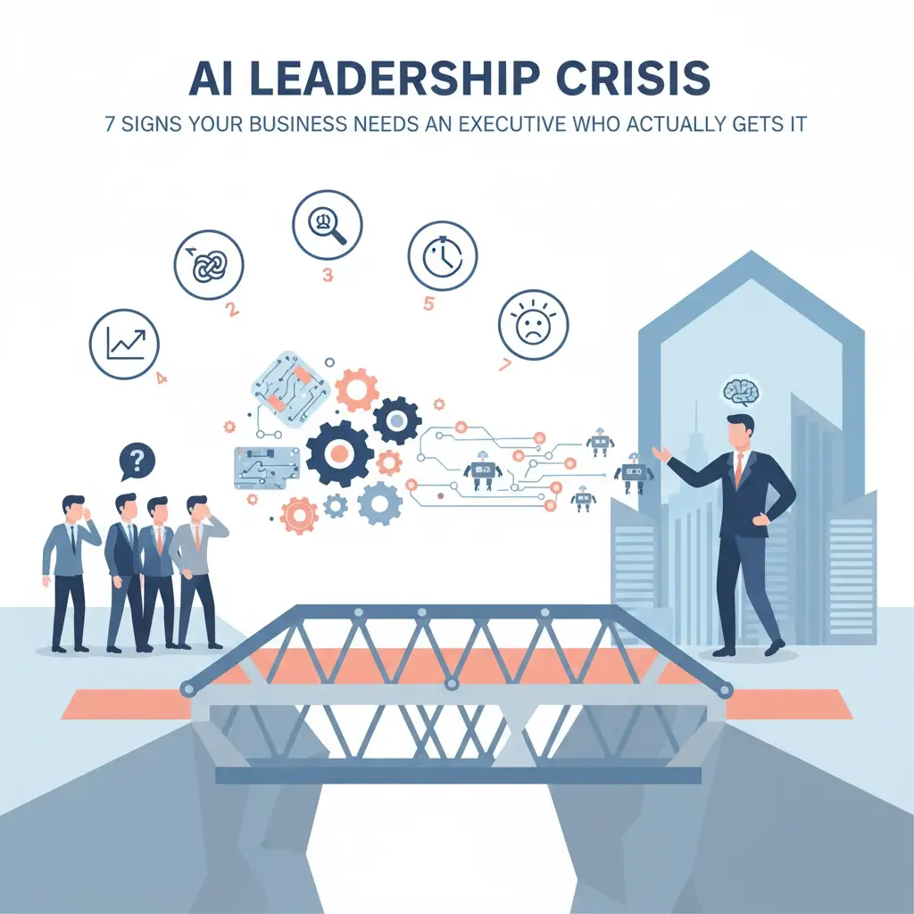 ai leadership crisis