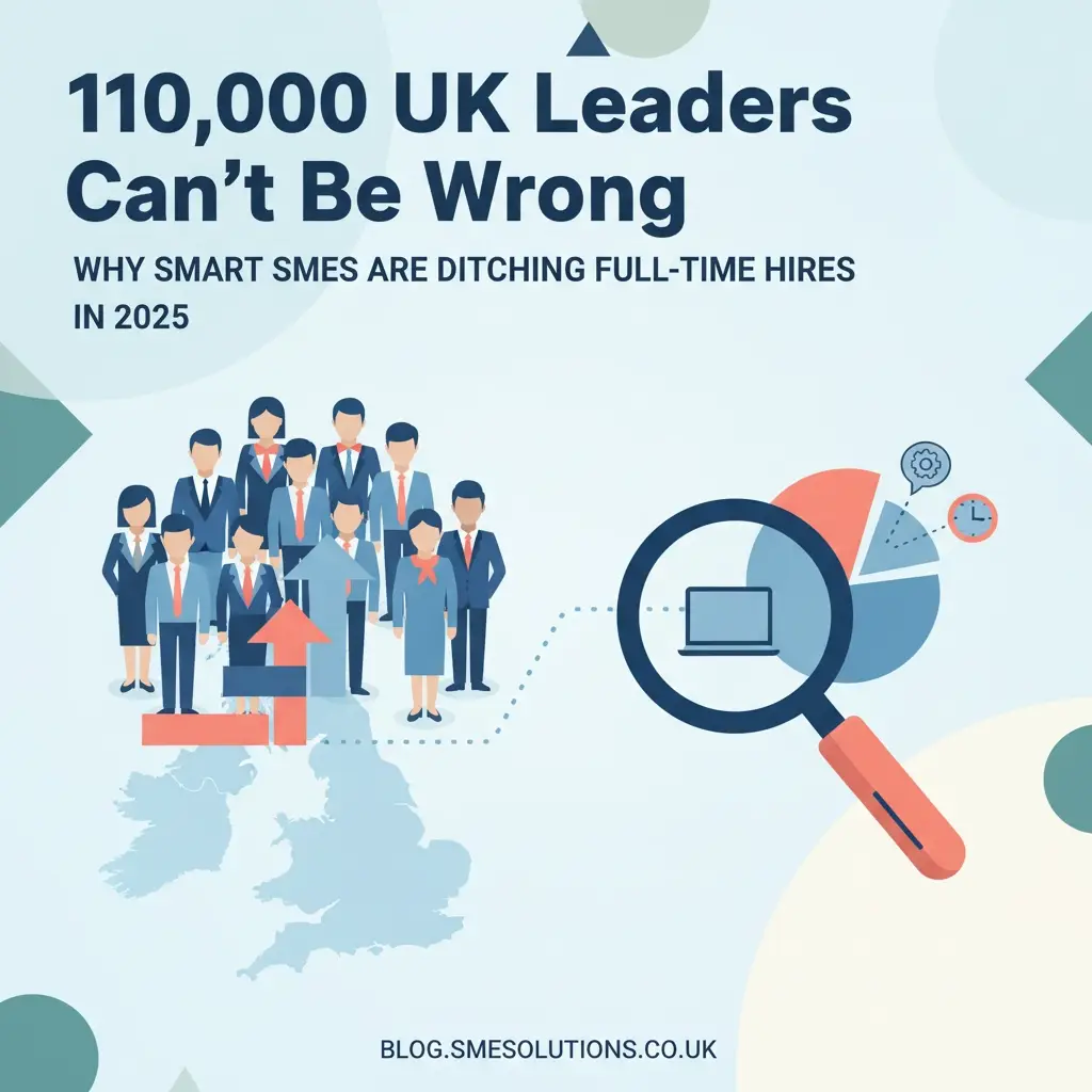 why smart smes are ditiching