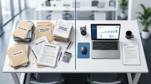 Cost comparison between fractional C-suite directors and full-time executive hires for UK businesses